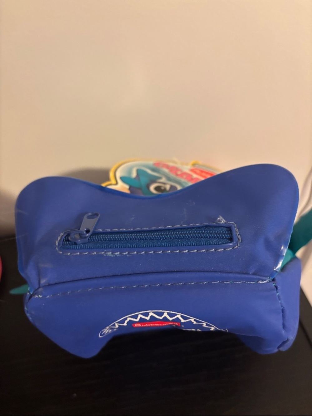 Vintage Gilbert the fish Lunchbag Rubbermaid 1997 - Picture 4 of 6